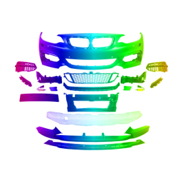 Zderzak przód BMW 2 F22, F23, F87 13-16r.