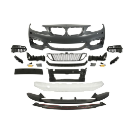 Zderzak przód BMW 2 F22, F23, F87 13-16r.