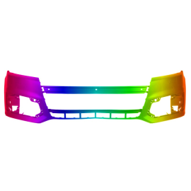 Zderzak przód AUDI Q7 4M 15-19r.