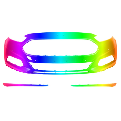 Zderzak FORD MONDEO V 14-18r.