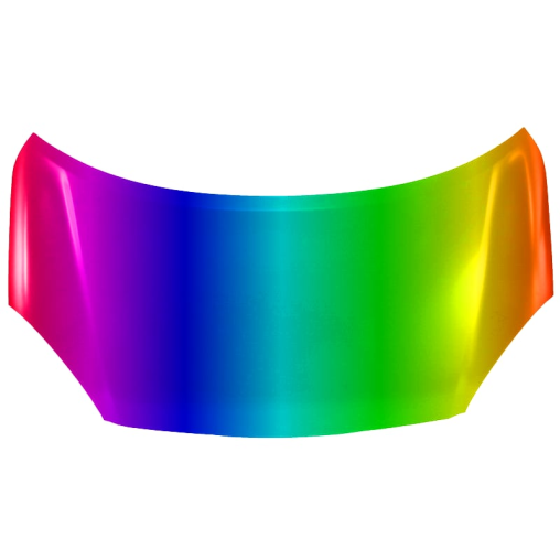 Maska NISSAN MICRA IV K13 10-13r.