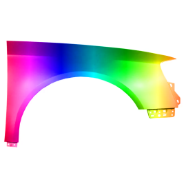 Błotnik przód P VW PASSAT B6 05-10r.