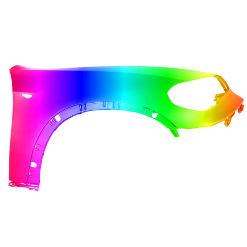 Błotnik przód P BMW X5 E70 10-13r.