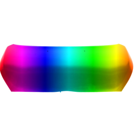 Maska MITSUBISHI SPACE STAR HB 12-16r.