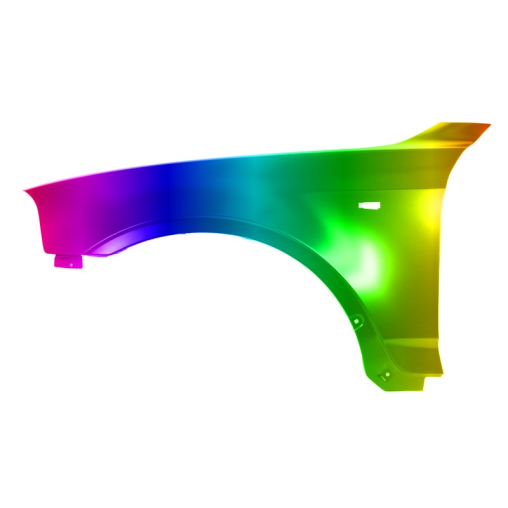 Błotnik przód L BMW X3 E83 04-11r.