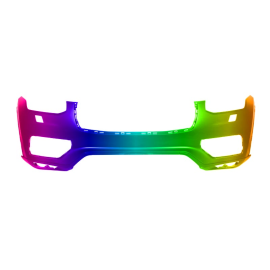 Zderzak przód VOLVO XC90 II 14-20r.