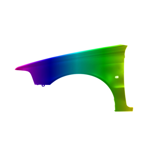 Błotnik przód L VOLVO S40, V40 00-04r.