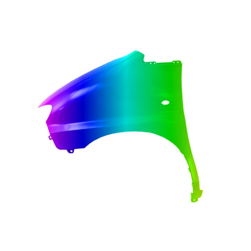 Błotnik przód L HYUNDAI H-1 / STAREX / H200 97-04r.