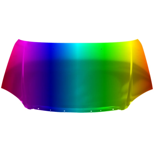 Maska CHEVROLET LACETTI/NUBIRA, DAEWOO LACETTI/NUBIRA 03-09r.