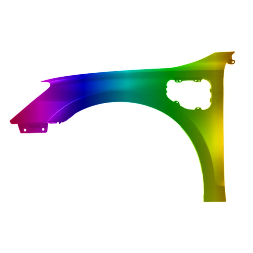 Błotnik przód L AUDI A3 8Y 20r. -