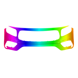 Zderzak przód MERCEDES X247 19r. -