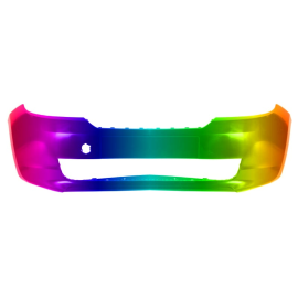 Zderzak przód SKODA CITIGO 11-17r.