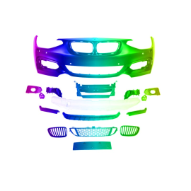 Zderzak przód BMW 1 F20, F21 10-15r.