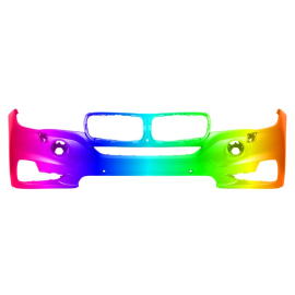 Zderzak przód BMW X5 F15, F85 13-18r.