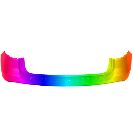 Zderzak góra/tył MERCEDES X247 19r. -