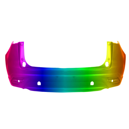 Zderzak tył MAZDA CX-9 15r. -