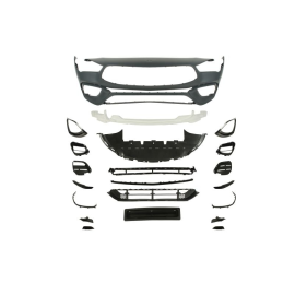 Zderzak przód MERCEDES CLA C118 19r. -