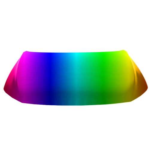 Maska MAZDA 3 BP 19r. -