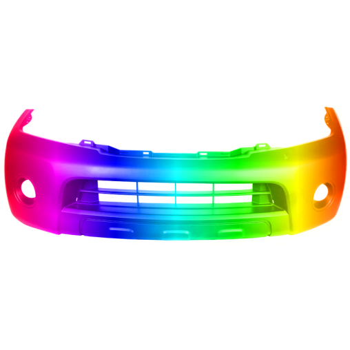 Zderzak przód NISSAN NAVARA D40, PATHFINDER III R51 08-15r.