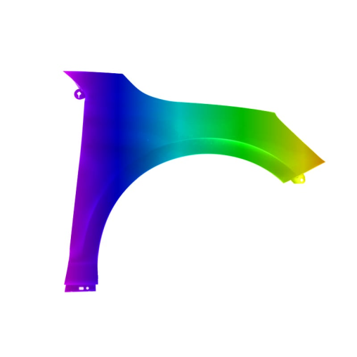 Błotnik przód P FORD FOCUS IV 18-21r.