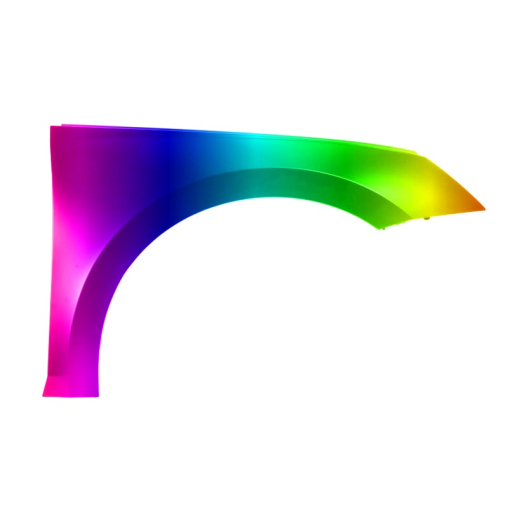 Błotnik przód P SKODA OCTAVIA IV 19r. -