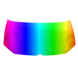 Maska VW POLO V 6C, POLO V 6R 09-17r.