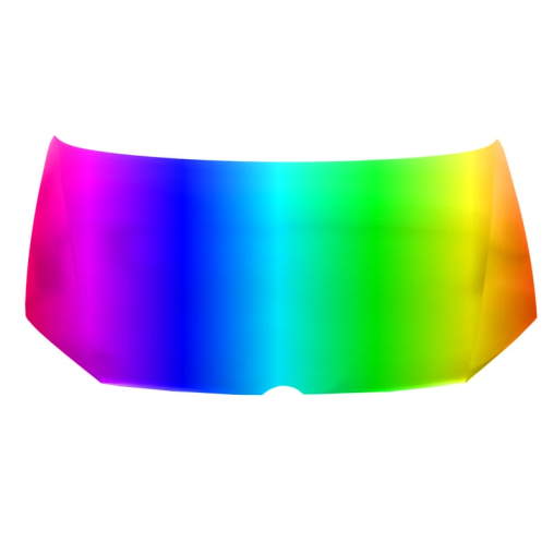 Maska VW POLO V 6C, POLO V 6R 09-17r.