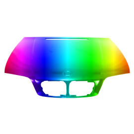 Maska BMW 3 E46 98-01r.