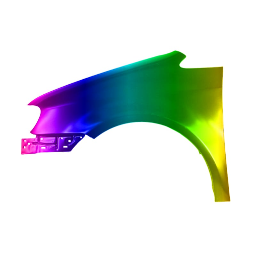 Błotnik przód L VW TOURAN I 03-06r.