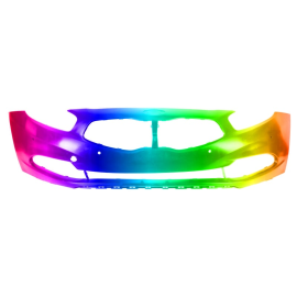 Zderzak przód KIA CEE'D II 12-15r.