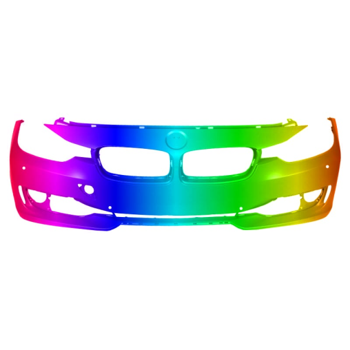 Zderzak przód BMW 3 F30, F31, F80 11-15r.