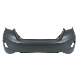 Zderzak tył FORD FIESTA VII 17r. -