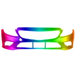 Zderzak przód MERCEDES C-KLASA W205 18-21r.