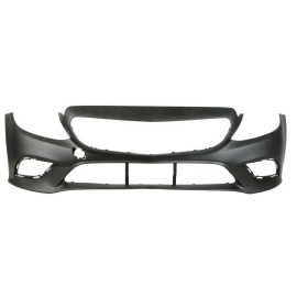 Zderzak przód MERCEDES C-KLASA W205 18-21r.