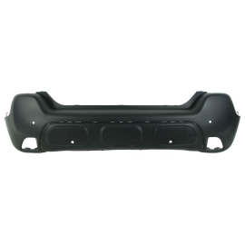 Zderzak tył CITROEN C3 AIRCROSS 17-20r.