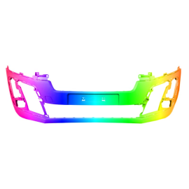 Zderzak przód CITROEN SPACETOURER, OPEL ZAFIRA LIFE, PEUGEOT TRAVELLER 16r. -