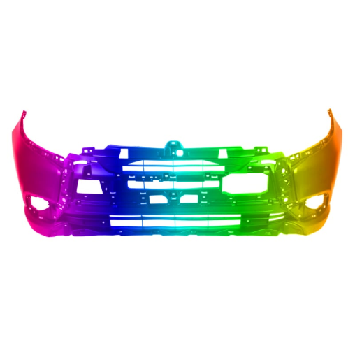 Zderzak przód MITSUBISHI OUTLANDER III 15-18r.