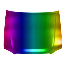 Maska NISSAN PATHFINDER II R50 97-04r.