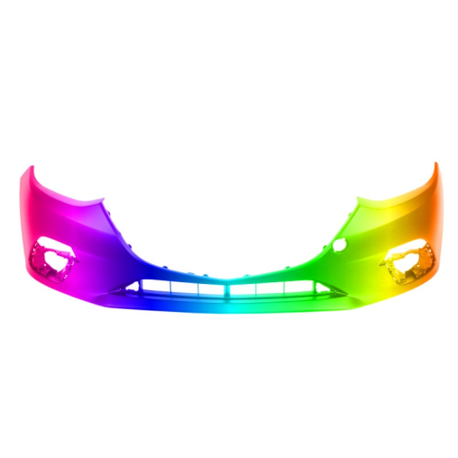 Zderzak przód MAZDA 3 BM 13-17r.