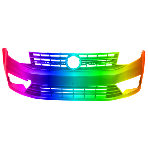 Zderzak przód VW CADDY IV 15-19r.