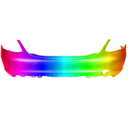 Zderzak tył MERCEDES C-KLASA W205 Sedan 13-18r.