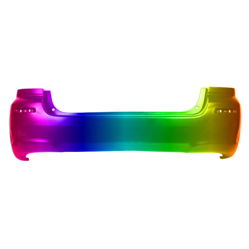 Zderzak tył TOYOTA COROLLA VERSO ZER, ZZE 04-09r.