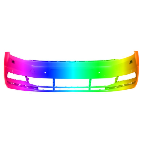 Zderzak przód VW TOURAN II 15r. -