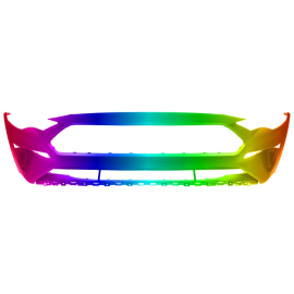 Zderzak przód FORD MUSTANG 18r. -