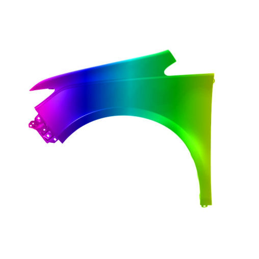 Błotnik przód L HONDA ODYSSEY 10-13r.