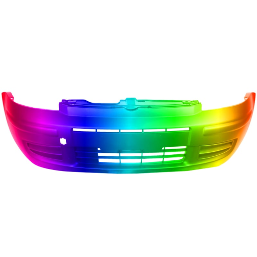 Zderzak przód FIAT PANDA 169 03-12r.