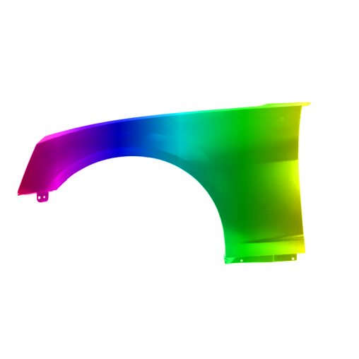 Błotnik przód L CHEVROLET CAMARO 09-13r.