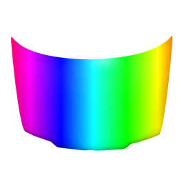 Maska VW BORA 98-05r.