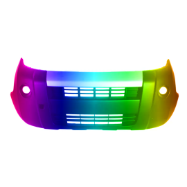 Zderzak przód CITROEN NEMO, FIAT FIORINO, PEUGEOT BIPPER 07-16r.