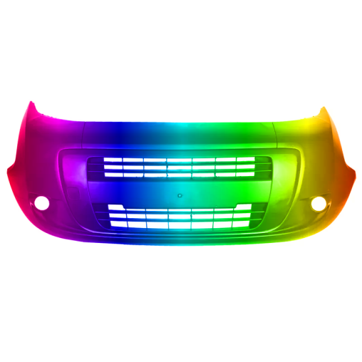 Zderzak przód CITROEN NEMO, FIAT FIORINO, PEUGEOT BIPPER 07-16r.